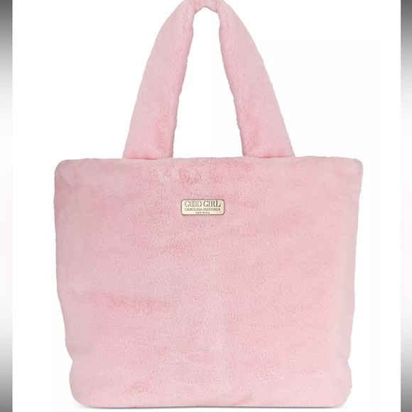 Carolina Herrera good girl tote - Picture 1 of 8